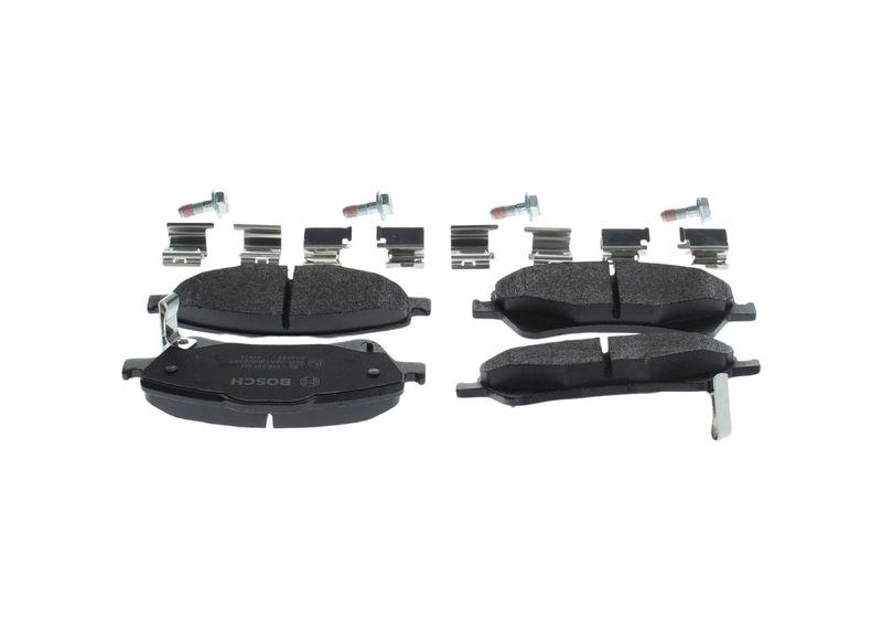 BOSCH 0 986 494 932 Bremsbelagsatz Scheibenbremse