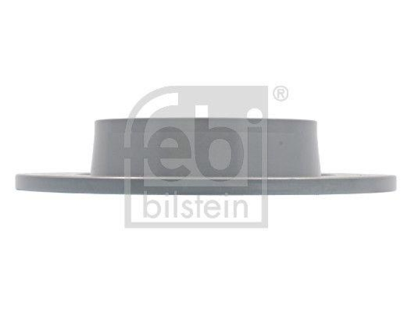 FEBI BILSTEIN 43887 Bremsscheibe f&uuml;r Ford