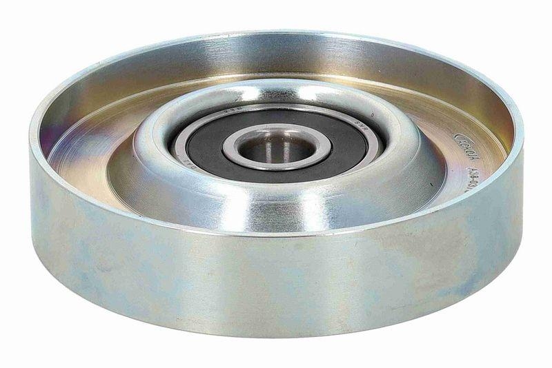 ACKOJA A38-0373 Spannrolle, Keilrippenriemen für NISSAN