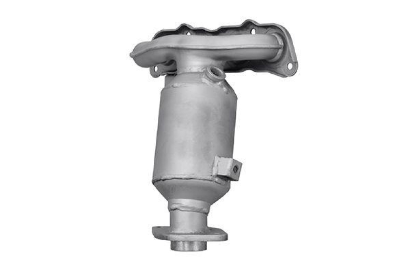 HELLA 8LF 366 055-381 Krümmerkatalysator TOYOTA