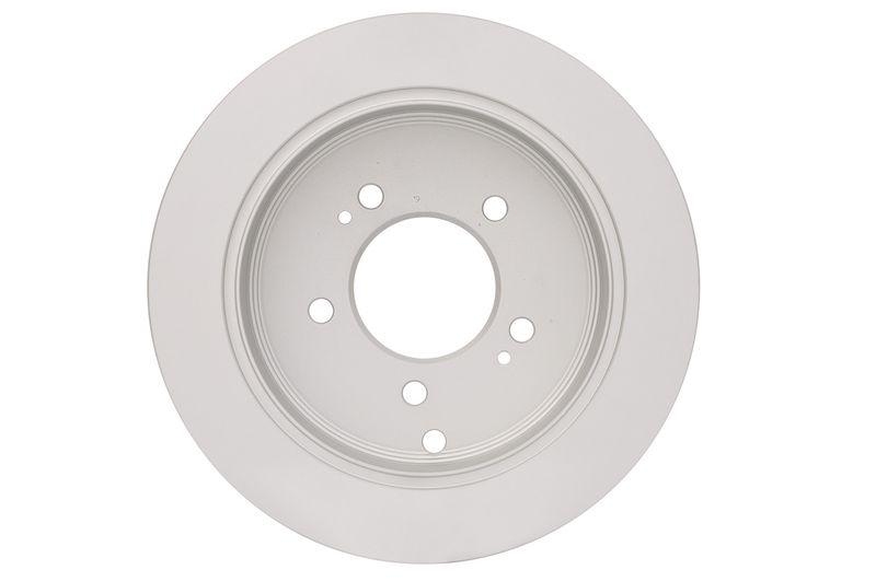 BOSCH 0 986 479 C61 Bremsscheiben &Oslash; 284mm f&uuml;r Hinterachse