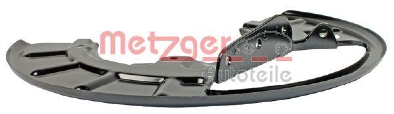 METZGER 6115074 Spritzblech, Bremsscheibe f&uuml;r VW VA rechts