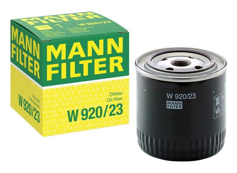 MANN-FILTER W 920/23 &Ouml;lfilter f&uuml;r Case New Holland