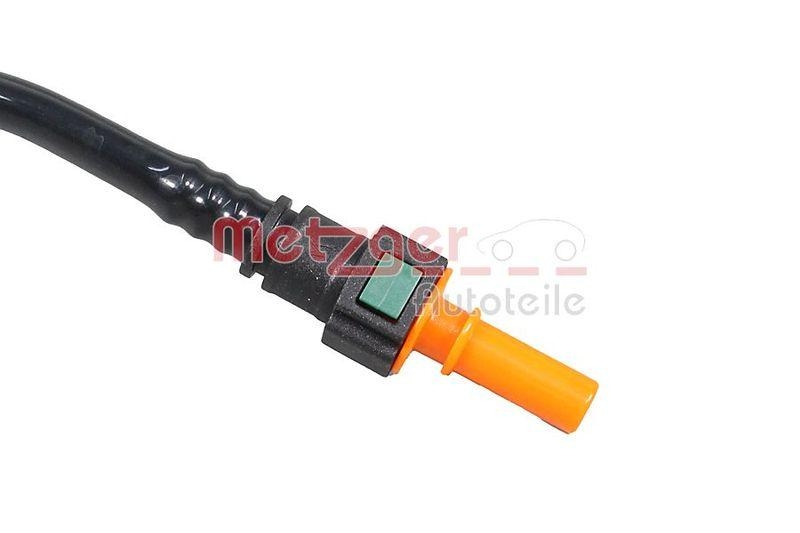 METZGER 2150197 Kraftstoffleitung f&uuml;r DACIA
