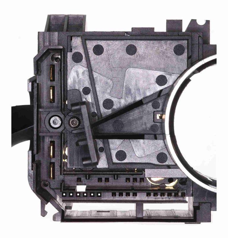 VEMO V15-80-0014 Lenkstockschalter schwarz für SKODA