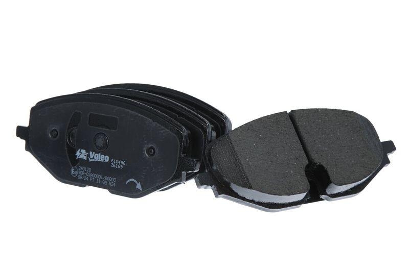 VALEO 610496 SBB-Satz - EV