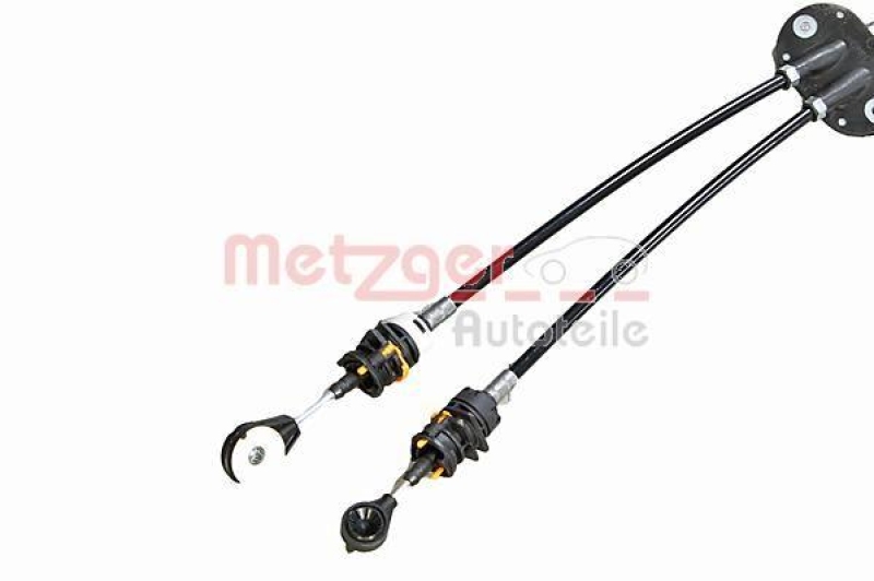 METZGER 3150215 Seilzug, Schaltgetriebe für FORD