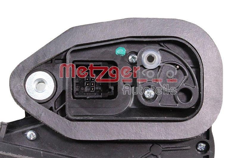 METZGER 2314262 T&uuml;rschloss f&uuml;r OPEL/VAUXHALL hinten rechts