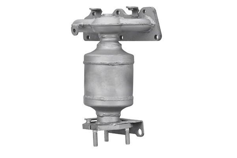 HELLA 8LF 366 055-411 Krümmerkatalysator SEAT;VW