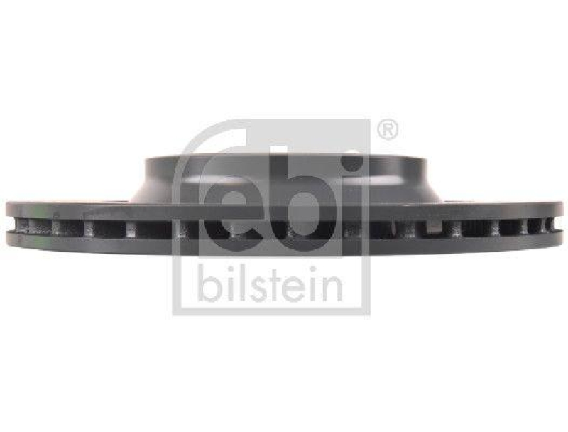 FEBI BILSTEIN 174673 Bremsscheibe f&uuml;r Mercedes-Benz