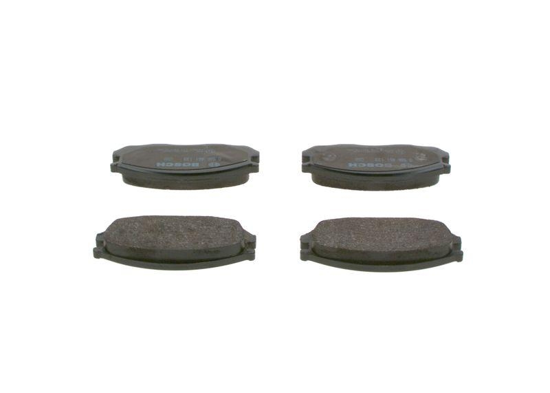 Bosch 0 986 461 133 Bremsbelag BP583