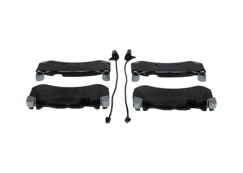 BOSCH 0 986 494 973 Bremsbelagsatz Scheibenbremse