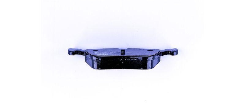 HELLA 8DB 355 020-261 Bremsbelagsatz, Scheibenbremsbelag für AUDI/AUDI (FAW)/SKODA/...