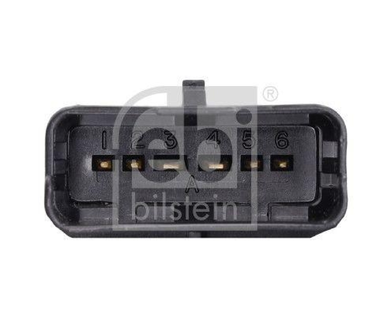 FEBI BILSTEIN 101461 Drosselklappenstutzen mit Dichtung und Schrauben f&uuml;r Fiat