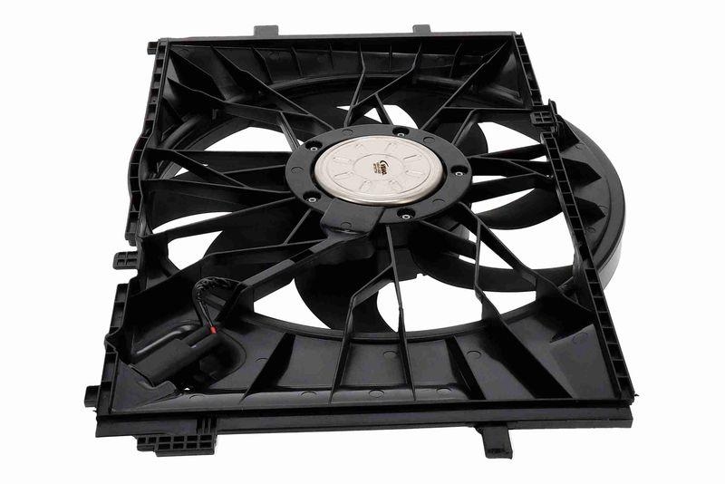 VEMO V30-01-0020 Lüfter, Motorkühlung 400-600W, 385 mm, 12,5-13V für MERCEDES-BENZ