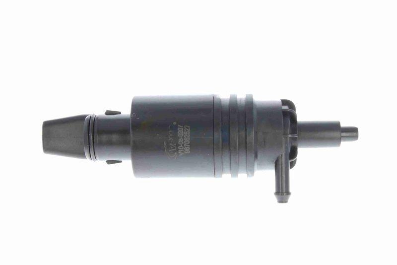 VEMO V10-08-0207 Waschwasserpumpe, Scheibenreinigung mit Checkkontrollsystem f&uuml;r AUDI