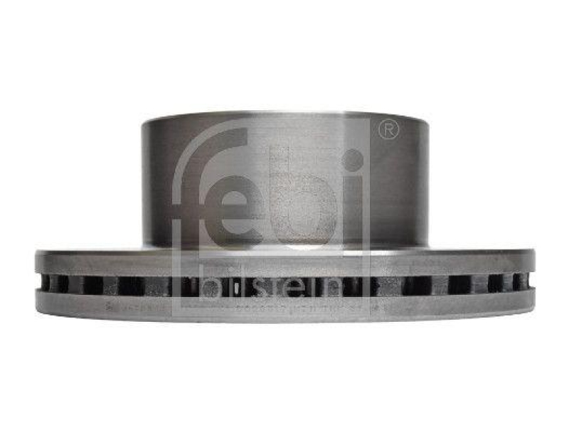 FEBI BILSTEIN 27509 Bremsscheibe f&uuml;r Sauer