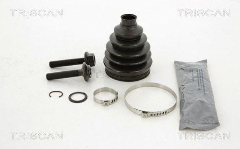 TRISCAN 8540 29827 Manchettensatz, Thermoplast f&uuml;r Vag
