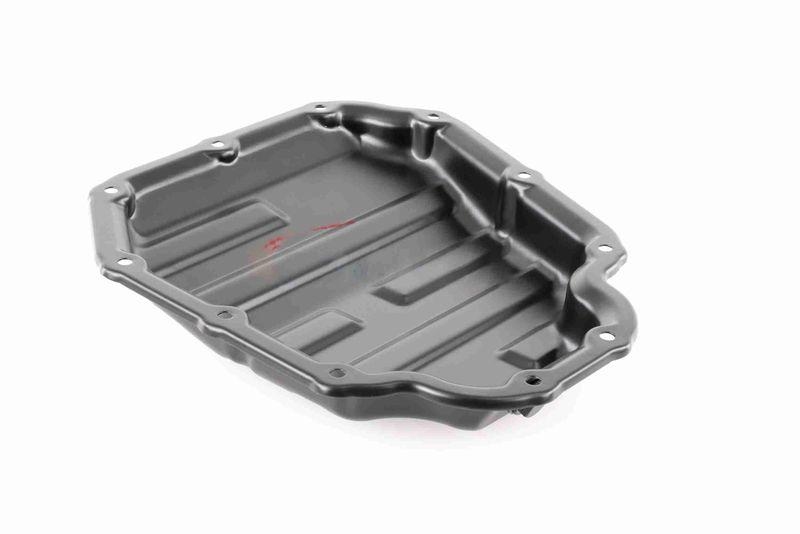 ACKOJA A38-0385 Ölwanne Stahl, mit Ölablassschraube für NISSAN