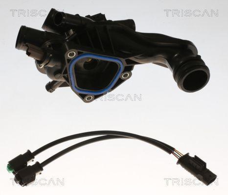 TRISCAN 8620 480105 Thermostat, Elektr. Geregelt für Citroen, Peugeot