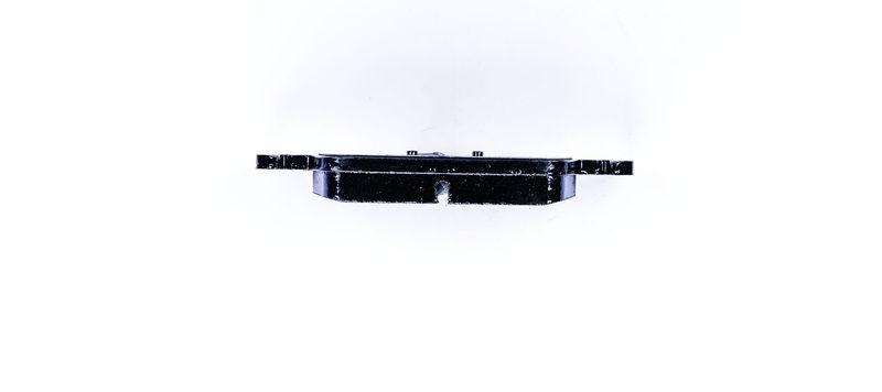 HELLA 8DB 355 020-801 Bremsbelagsatz, Scheibenbremsbelag f&uuml;r DACIA/RENAULT/SMART