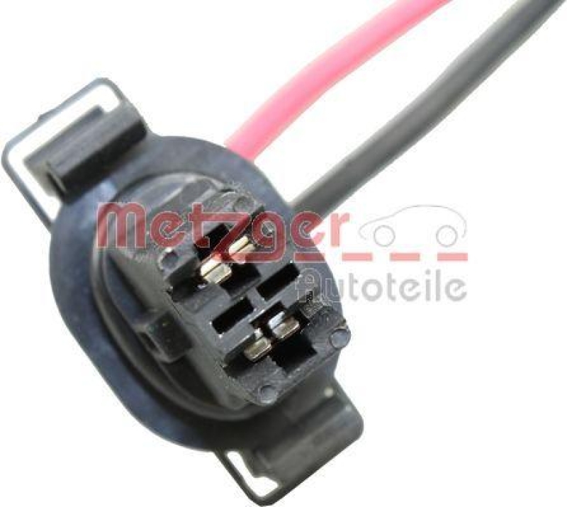 METZGER 0917072 Widerstand, Innenraumgebl&auml;se f&uuml;r RENAULT