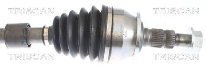 TRISCAN 8540 24596 Antriebswelle f&uuml;r Opel