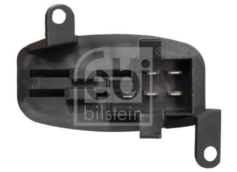 FEBI BILSTEIN 182167 Widerstand f&uuml;r Innenraumgebl&auml;se f&uuml;r DAF