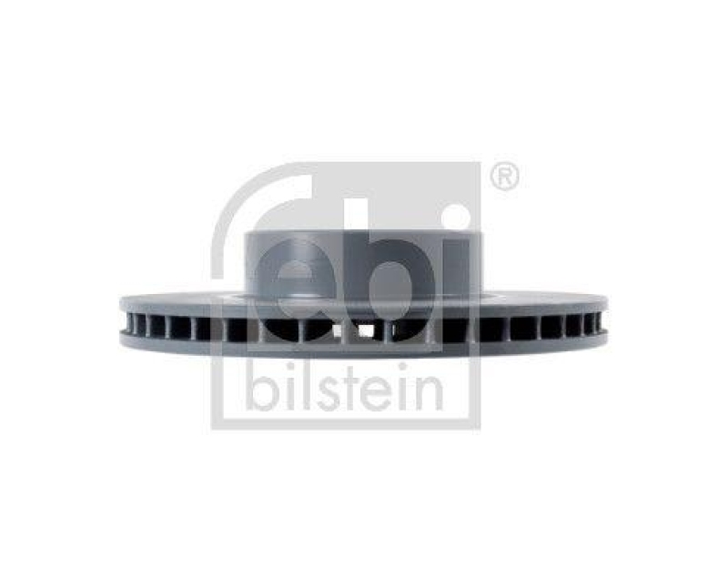 FEBI BILSTEIN 18557 Bremsscheibe f&uuml;r BMW