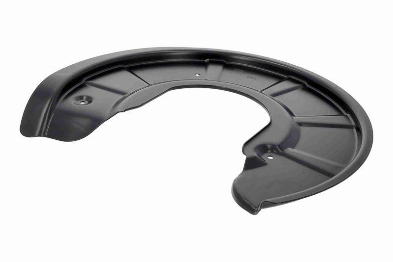 VAICO V58-0163 Spritzblech, Bremsscheibe Vorderachse, links f&uuml;r TESLA