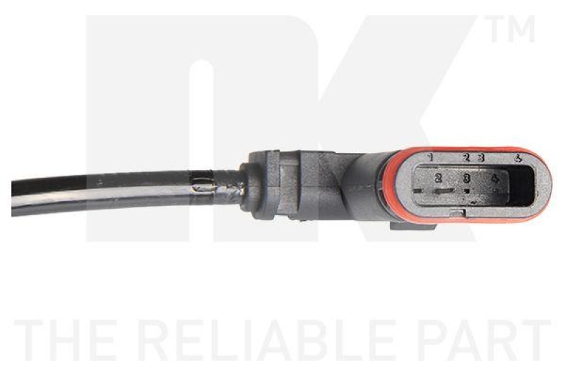NK 293391 Sensor, Raddrehzahl f&uuml;r MERCEDES-BENZ
