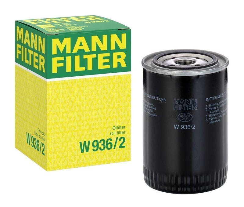 MANN-FILTER W 936/2 &Ouml;lfilter