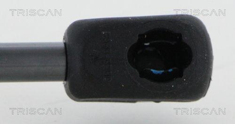TRISCAN 8710 292053 Gasfeder Hinten f&uuml;r Rapid Spaceback