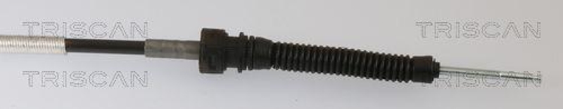 TRISCAN 8140 29709 Seilzug, Schaltgetriebe Manuel f&uuml;r Vag