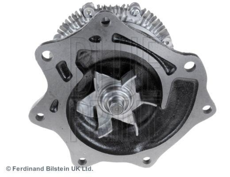 BLUE PRINT ADN19127 Wasserpumpe mit L&uuml;fterkupplung f&uuml;r NISSAN