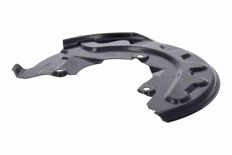 VAICO V10-9151 Spritzblech, Bremsscheibe Vorderachse, links f&uuml;r VW
