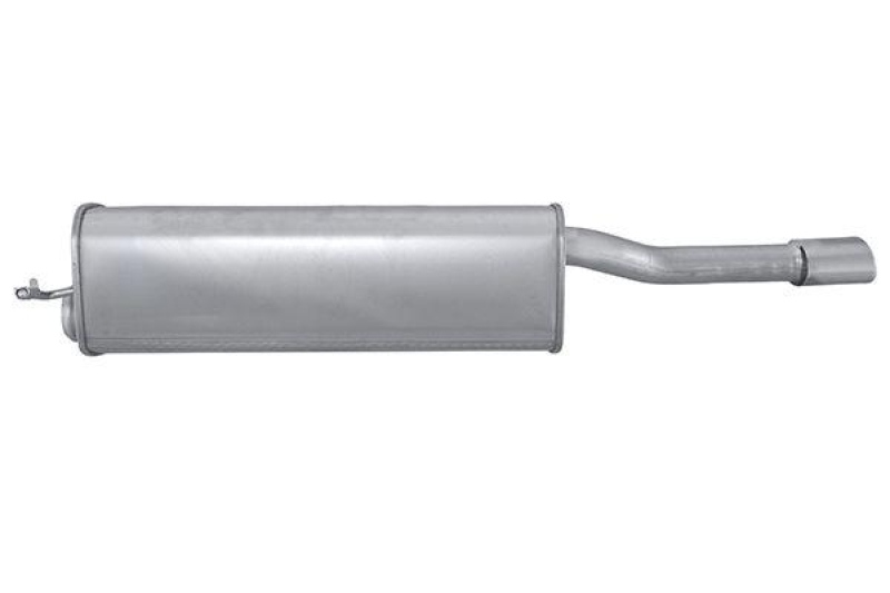 HELLA 8LD 366 032-311 Endschalld&auml;mpfer PEUGEOT