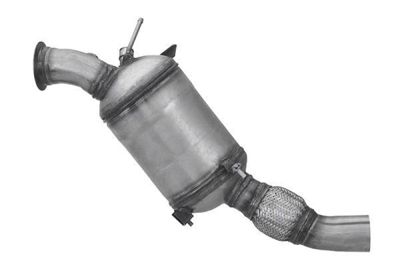 HELLA 8LG 366 070-071 Russ-/Partikelfilter COD BMW