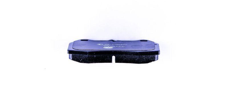 HELLA 8DB 355 018-211 Bremsbelagsatz, Scheibenbremsbelag f&uuml;r BMW