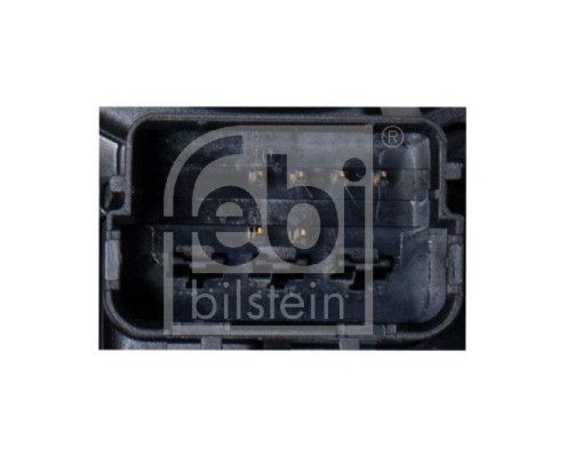 FEBI BILSTEIN 109071 Schleifring für Airbag für VW-Audi