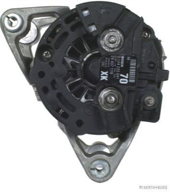 HERTH+BUSS 32044210 Generator 14 V, 70 A
