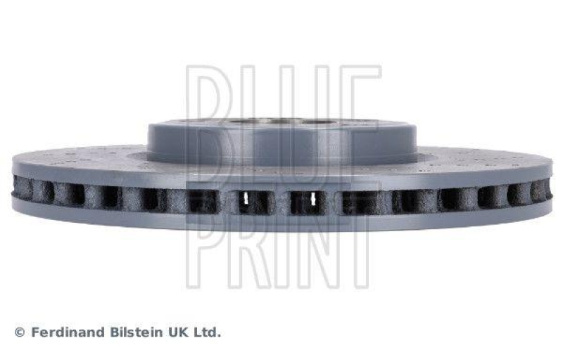 BLUE PRINT ADBP430181 Bremsscheibe f&uuml;r Mercedes-Benz PKW