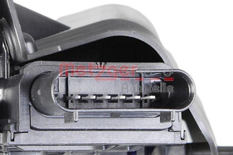 METZGER 2314278 T&uuml;rschloss f&uuml;r FORD hinten rechts