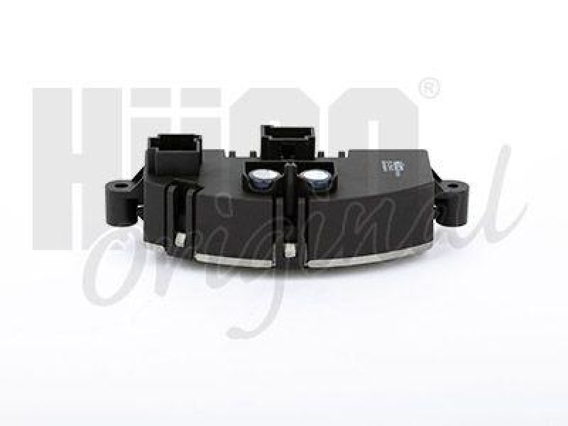 HITACHI 132543 Regler, Innenraumgebläse für AUDI u.a.