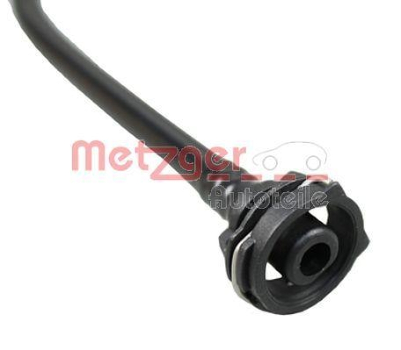 METZGER 2420901 K&uuml;hlerschlauch f&uuml;r AUDI