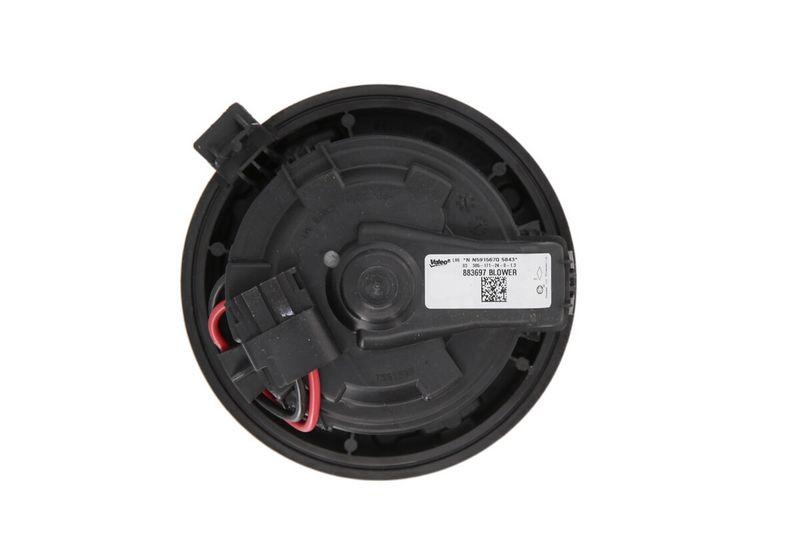 VALEO 883697 Innenraumgebläse DACIA Duster 2