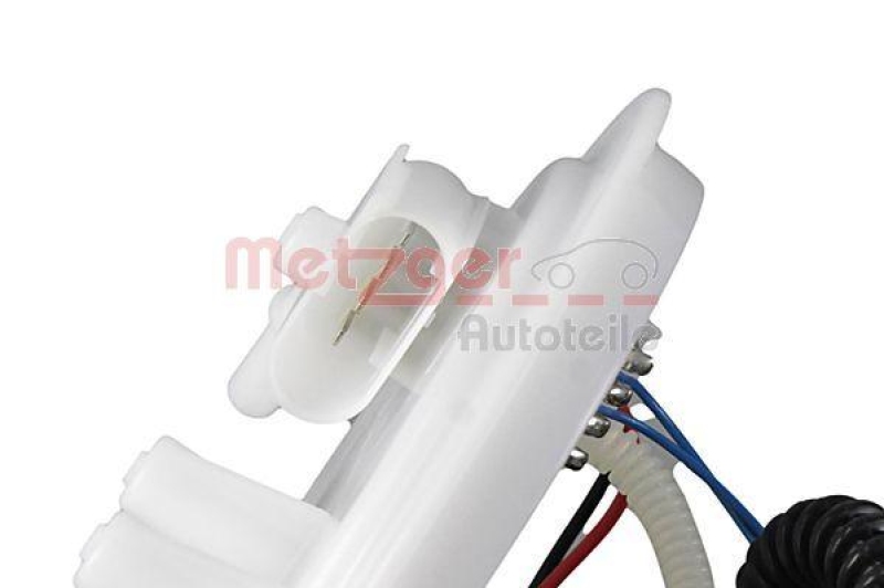 METZGER 2250510 Kraftstoff-F&ouml;rdereinheit f&uuml;r MB