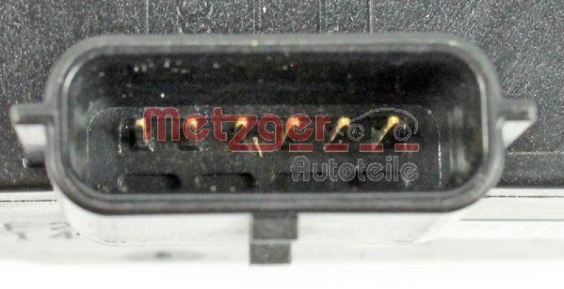 METZGER 0892317 Drosselklappenstutzen f&uuml;r NISSAN/RENAULT