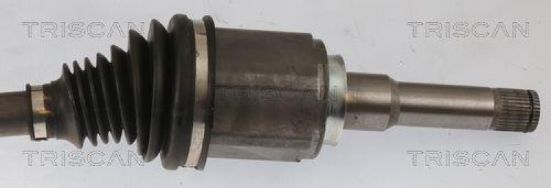 TRISCAN 8540 24603 Antriebswelle f&uuml;r Opel, Vauxhall