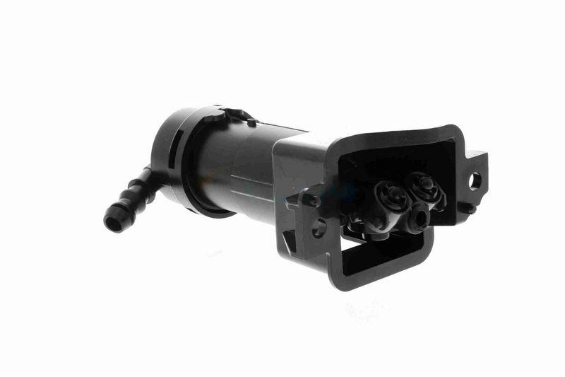 VEMO V10-08-0304 Waschwasserdüse, Scheinwerferreinigung mit Hubzylinder vorne rechts für AUDI